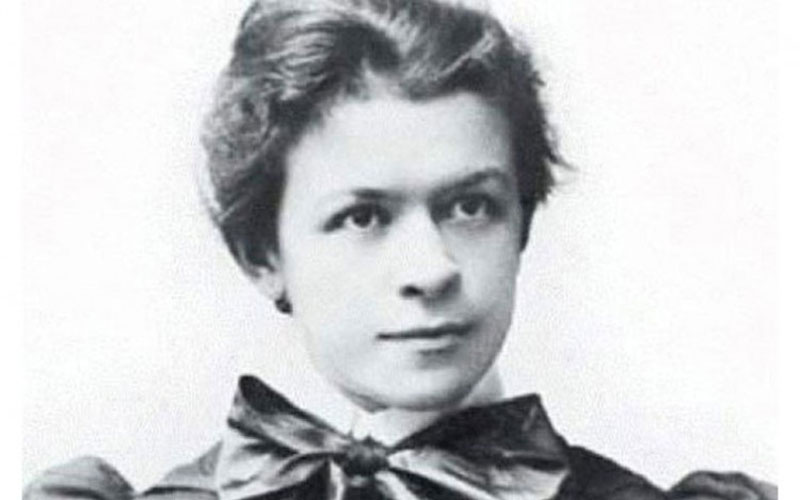 Mileva Marić, one of my most inspiring women